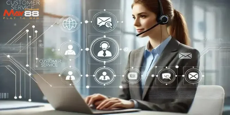 Câu hỏi thường gặp khi tham gia MAY88